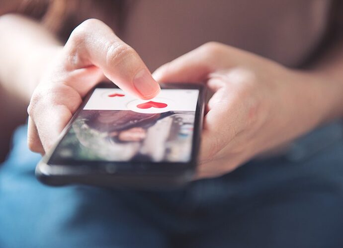 What do you miss most about old‑school dating vs app-based dating today?