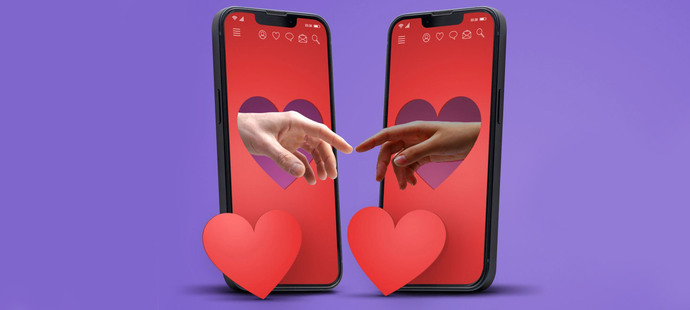 What do you miss most about old‑school dating vs app-based dating today?