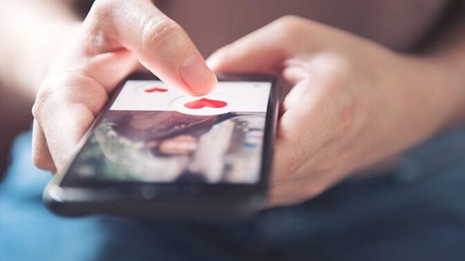 What do you miss most about old‑school dating vs app-based dating today?