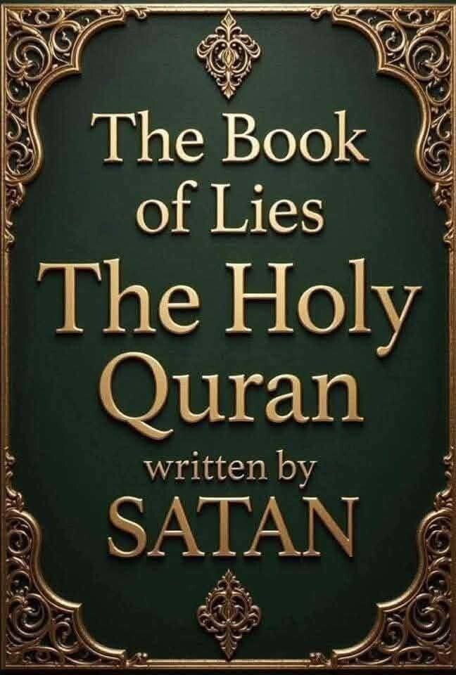 As a Christian who thinks Islam is terrible, does that make me a bigot?