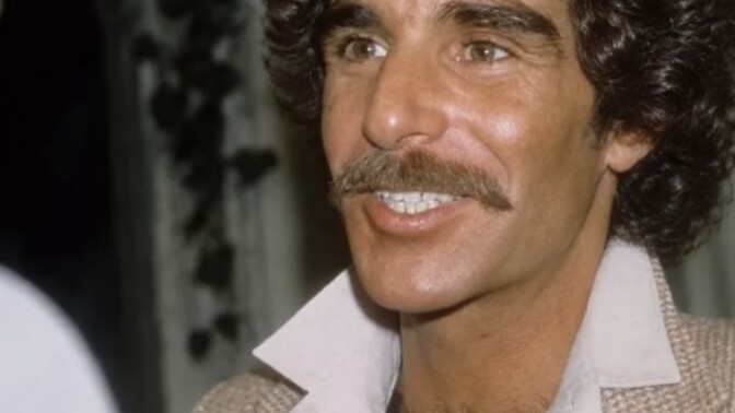 Is big, curly hair with a moustache a good look for men nowadays?