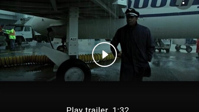 What did you think of Flight (2012)?