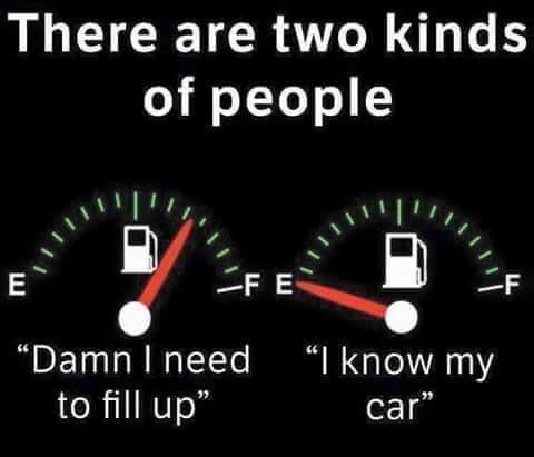 Which one are you?