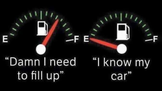 Which one are you?