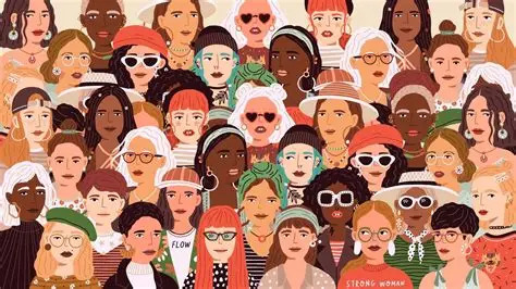 Guys, Can you rank the most important females in your life?