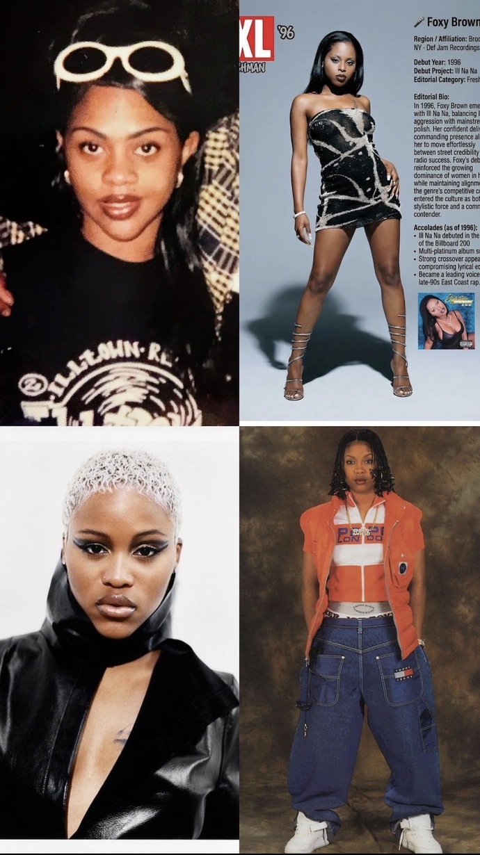 Will todays top female rappers have long-term longevity, or are they just viral trends?