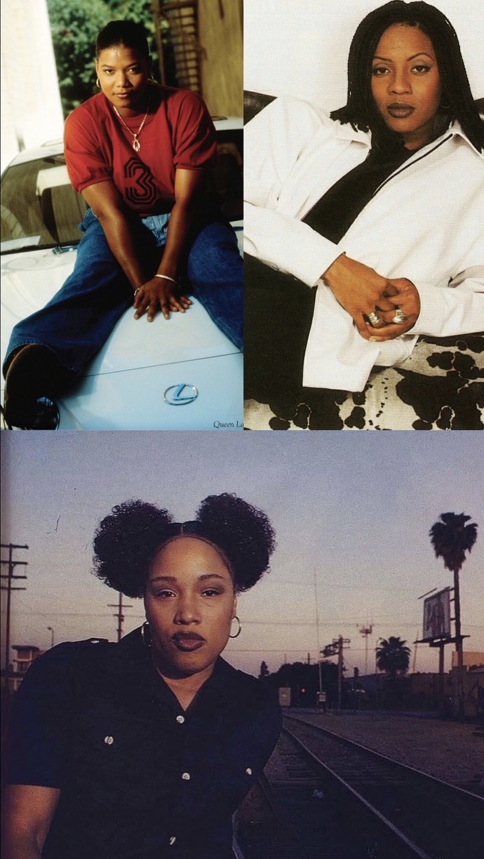 Will todays top female rappers have long-term longevity, or are they just viral trends?