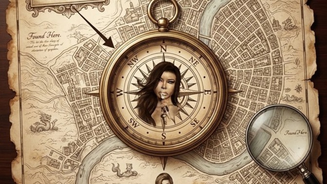 How good is YOUR sense of DIRECTION?
