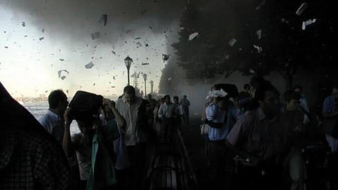 Given Canada's help on 9/11, how should we feel about US treatment now?