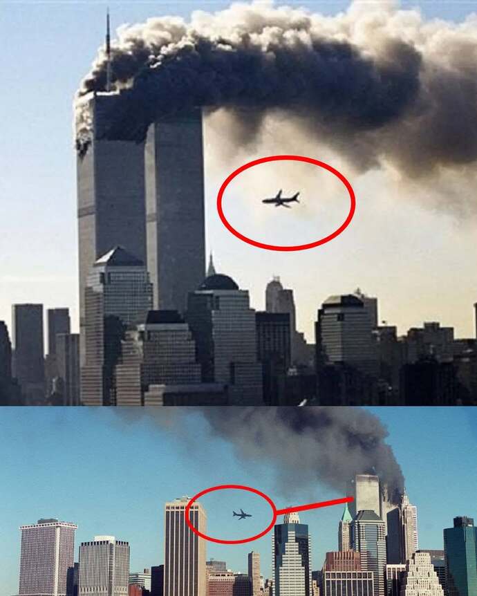How does it feel that 9/11 was 25 years ago, and what do you remember from that day?