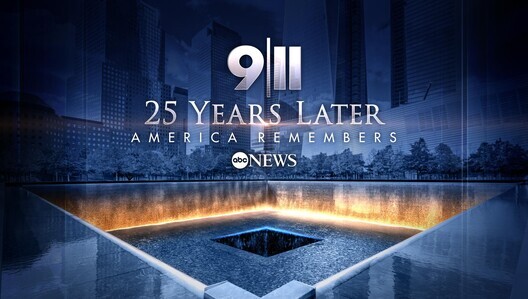 How does it feel that 9/11 was 25 years ago, and what do you remember from that day?