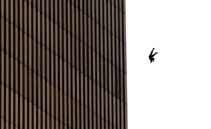 How does it feel that 9/11 was 25 years ago, and what do you remember from that day?