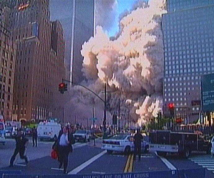 How does it feel that 9/11 was 25 years ago, and what do you remember from that day?