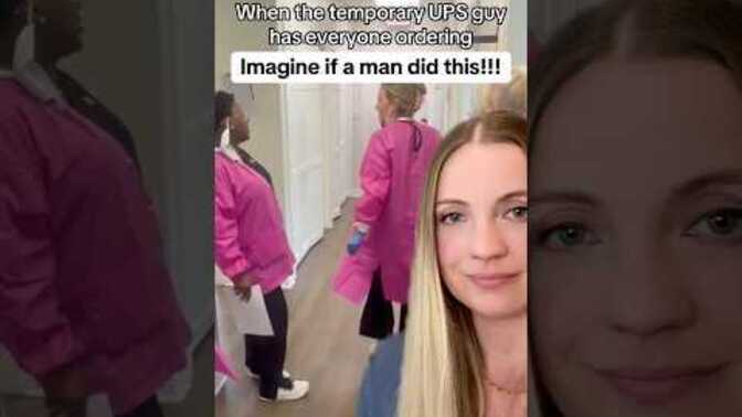 How do you think this'd be if the tables were turned?