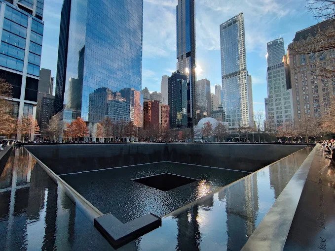 Have you ever visited the 9/11 Memorial in New York?
