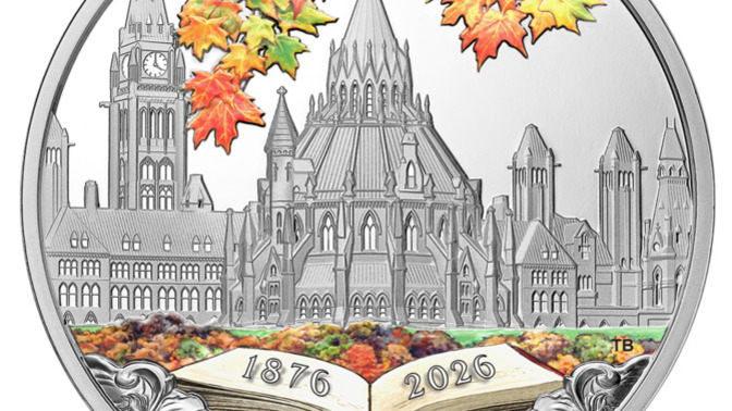While US celebrates its 250th, did you know that Canada's Parliament celebrates its 150th?