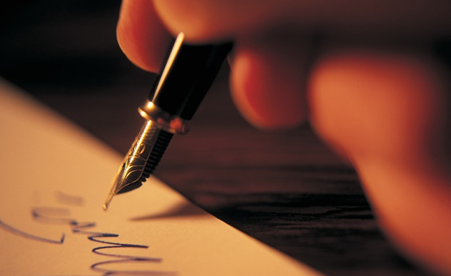Do you really like the signature you use?