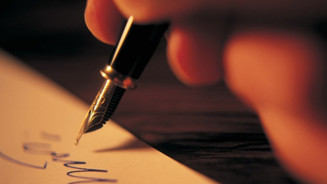 Do you really like the signature you use?