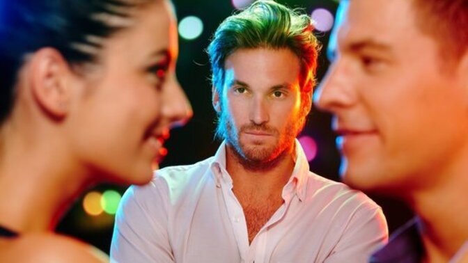 Have you ever been someone’s jealousy bait? If yes, how did you feel after that?