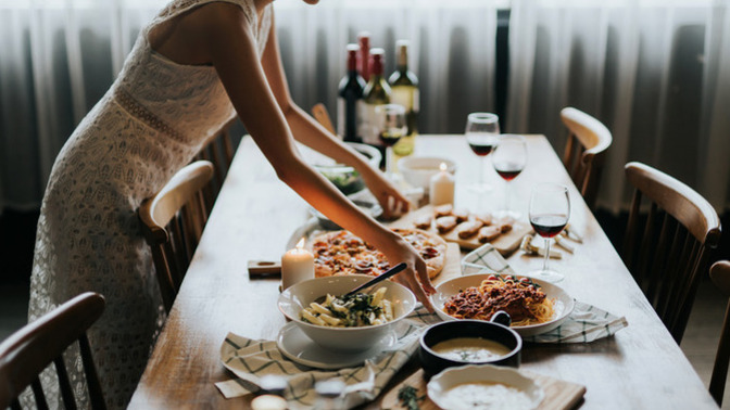 What dish would you confidently serve if you needed someone to fall a little bit in love with you?
