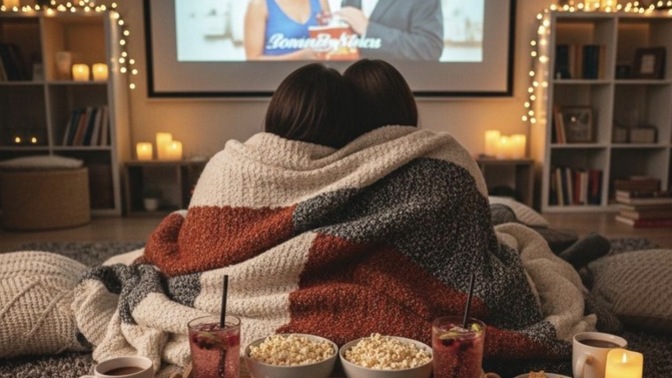 What’s one “boring” relationship moment that actually feels better than a fancy date?