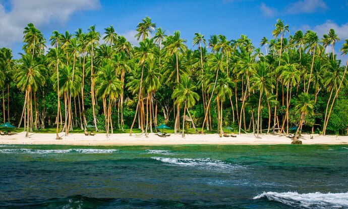 Fiji Beach