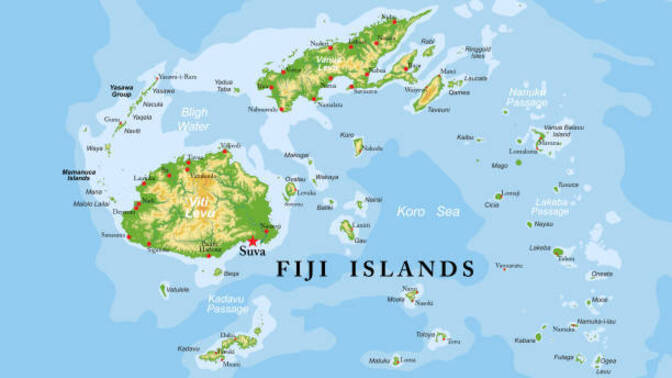 Does anyone else find Fiji overrated?