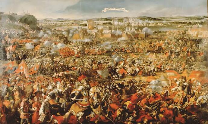 If you could fight in any historical battle, which would you choose?
