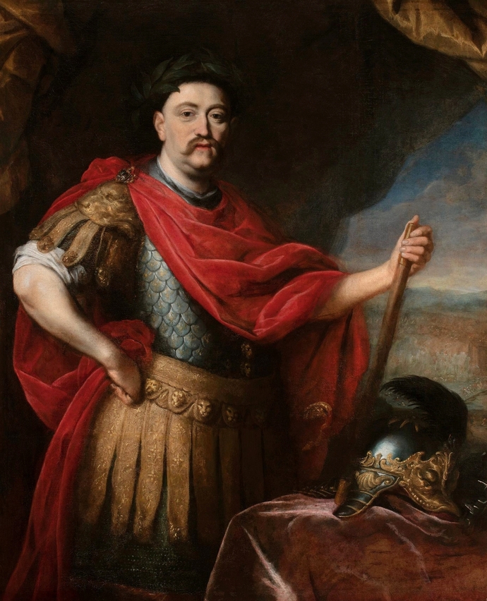 His Majesty, John Sobieski III