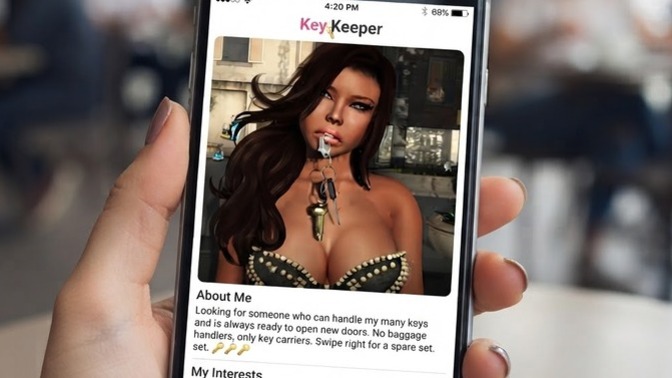 Have you ever USED a DATING APP?