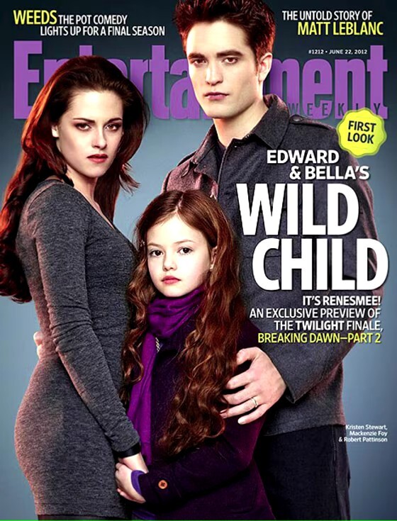 Have you ever watched the Twilight film series and what did you think?