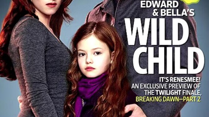 Have you ever watched the Twilight film series and what did you think?