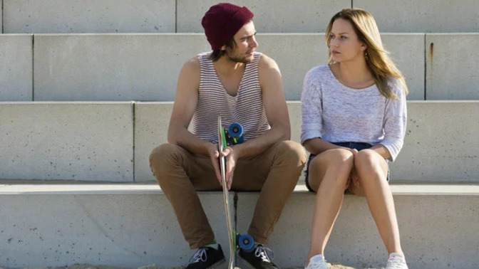 What does it mean when a guy friend says my coworker likes me because I’m “attractive”?