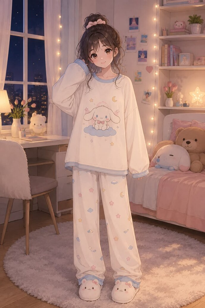How often should you change your pajamas and why?