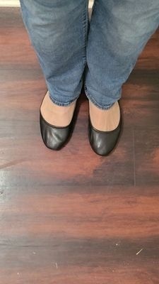 Which of these would go better with ankle skinny medium wash jeans this fall?
