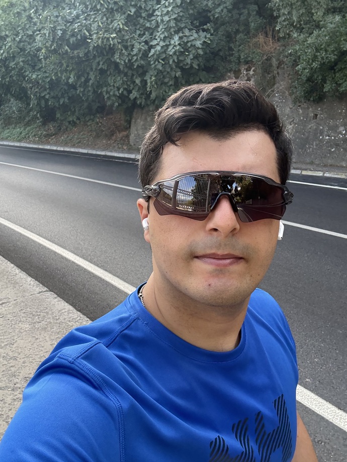 How often do you go running?