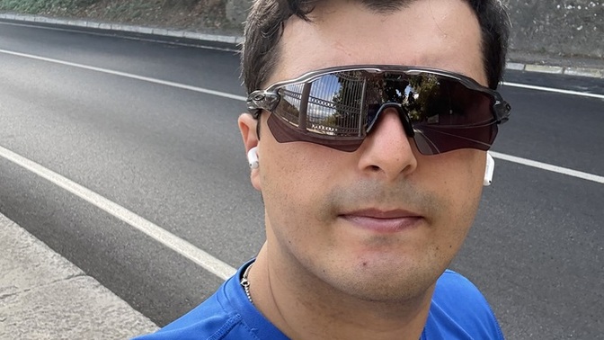 How often do you go running?
