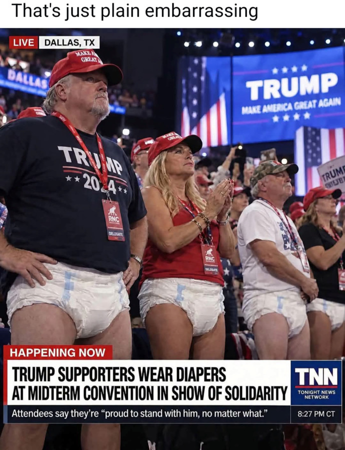 What the hell is going on here... seriously?