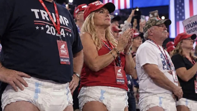 What the hell is going on here... seriously?