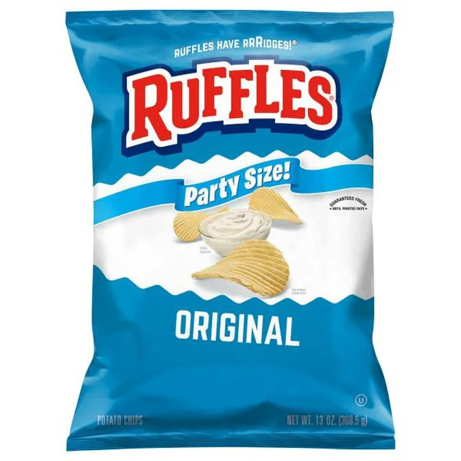 When was the last time you made chips (frys) from scratch?