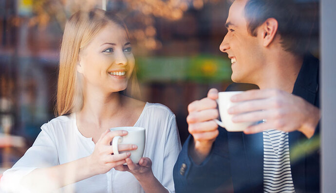 When someone shows interest in you, do you prefer someone confident and direct, or shy and reserved?
