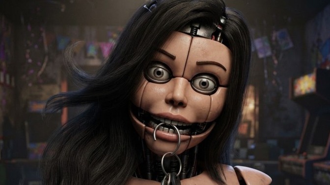 Do you like ANIMATRONICS?