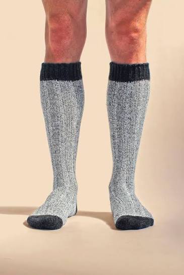 Do you ever like to wear knee high socks?