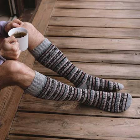 Do you ever like to wear knee high socks?