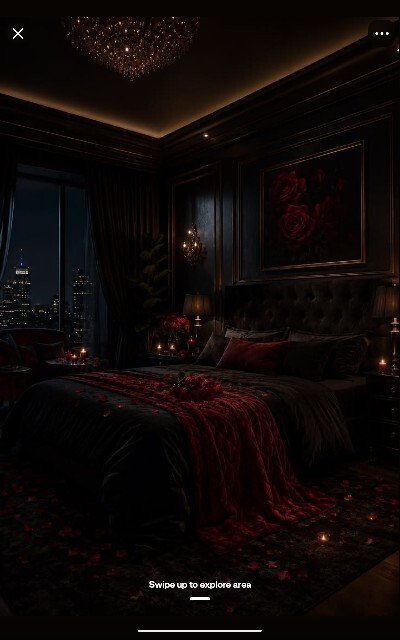 What room do yall think is romantic ?
