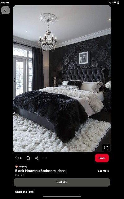 What room do yall think is romantic ?