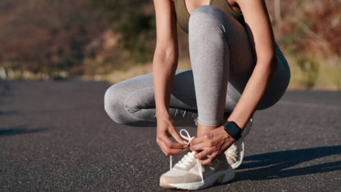 Would you consider yourself physically fit?