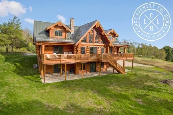 What does your dream home look like?