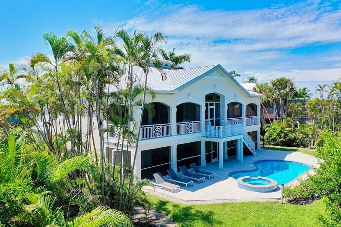 What does your dream home look like?