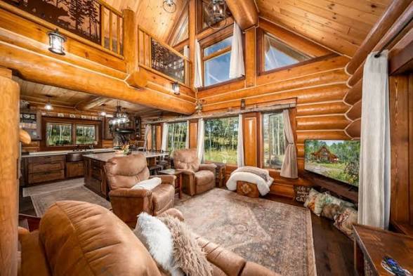What does your dream home look like?